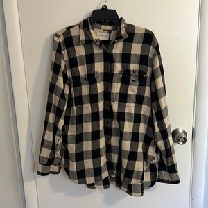 RL Denim & Supply flannel shirt
